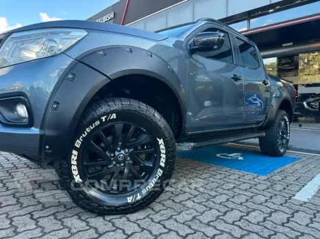 FRONTIER 2.3 16V Turbo LE CD 4X4