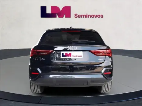 Q3 2.0 40 TFSI GASOLINA SPORTBACK PERFORMANCE QUA