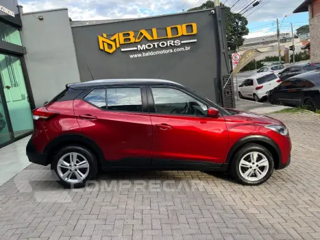 KICKS S Direct 1.6 16V Flex 5p Aut.