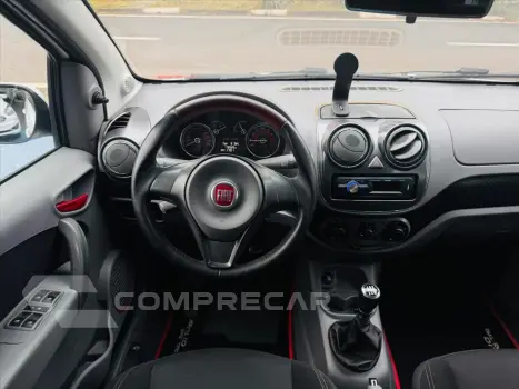 PALIO 1.6 MPI SPORTING 16V FLEX 4P MANUAL
