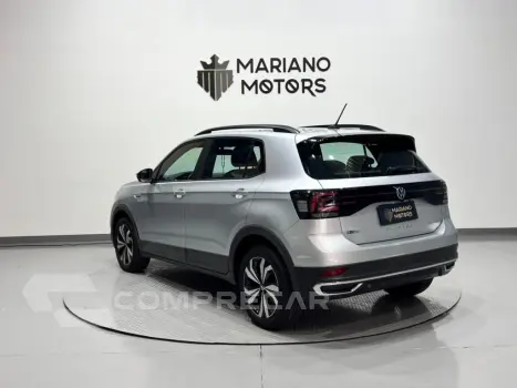 T-CROSS 1.0 200 TSI TOTAL FLEX COMFORTLINE AUTOMÁTICO