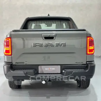 RAMPAGE REBEL 2.0 TB CD 4X4 Diesel Aut.