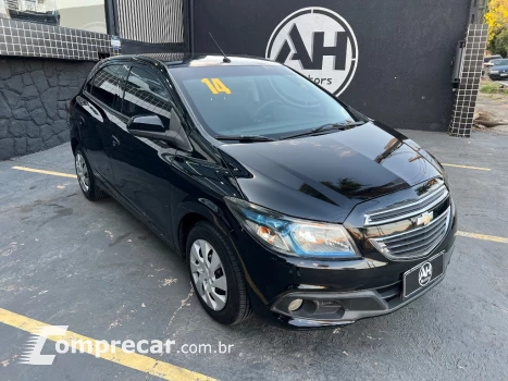 ONIX HATCH LT 1.4 8V FlexPower 5p Mec.
