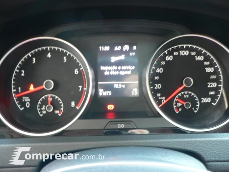 GOLF 1.4 250 TSI Highline