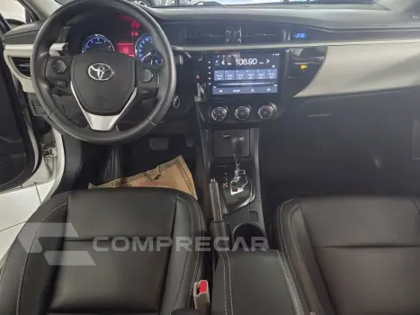 Corolla 1.8 16V 4P GLI FLEX AUTOMÁTICO