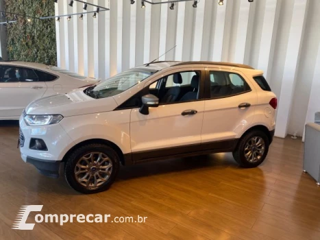 ECOSPORT - 1.6 FREESTYLE 16V 4P MANUAL