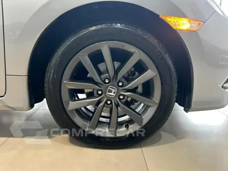CIVIC SEDAN EXL 2.0 FLEX 16V 4P AUT