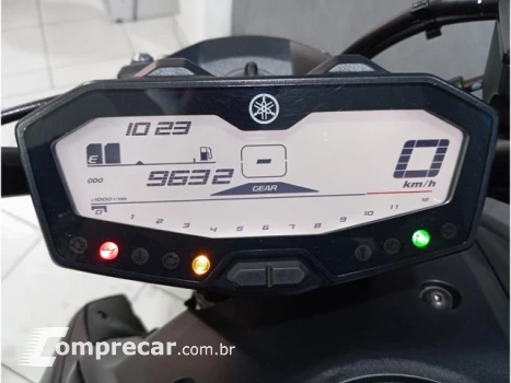MT-07 ABS - Naked