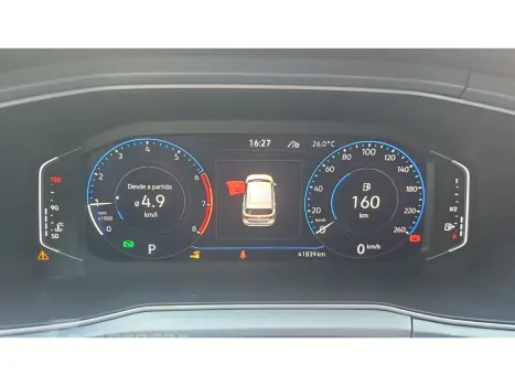 T-CROSS 1.0 200 TSI TOTAL FLEX COMFORTLINE AUTOMÁTICO