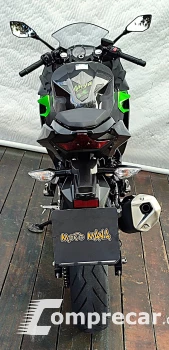 KAWASAKI NINJA 400