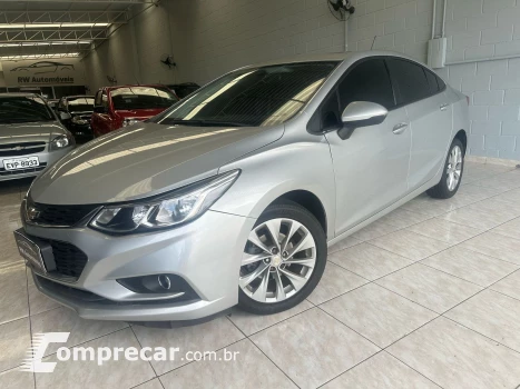 CHEVROLET CRUZE 1.4 Turbo LT 16V 4 portas