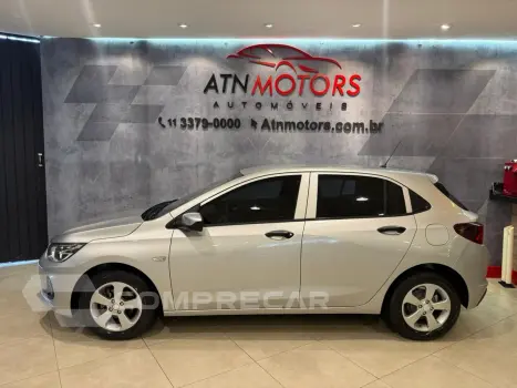 Onix Hatch 1.0 12V 4P FLEX LT TURBO AUTOMÁTICO