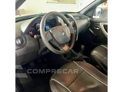 DUSTER OROCH 1.6 16V FLEX DYNAMIQUE 4P MANUAL