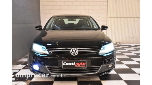 JETTA - 2.0 TSI HIGHLINE 200CV 4P TIPTRONIC