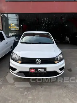 GOL 1.0 12V MPI Totalflex