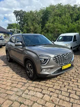 Creta 1.0 Turbo Platinum