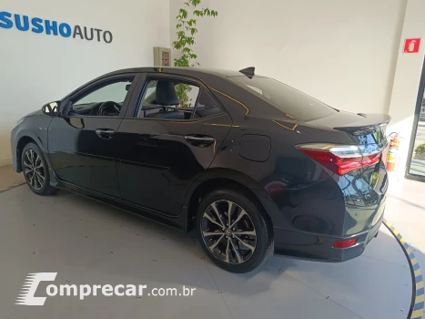 COROLLA 2.0 XRS 16V