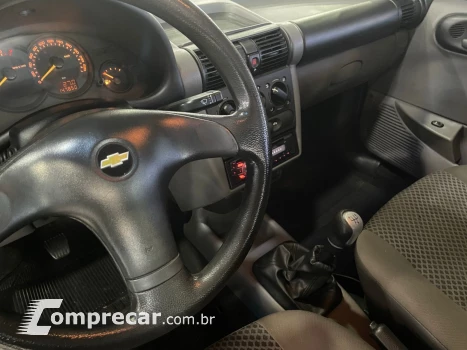CLASSIC 1.0 MPFI LS 8V FLEX 4P MANUAL
