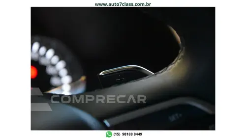 COMPASS - 1.3 T270 TURBO LONGITUDE AT6