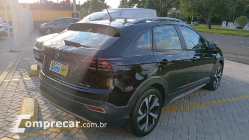 Nivus Highline 200 TSI