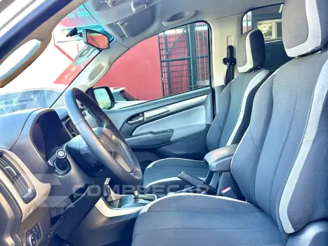 S10 2.5 LT 4X4 CD 16V FLEX 4P AUTOMÁTICO