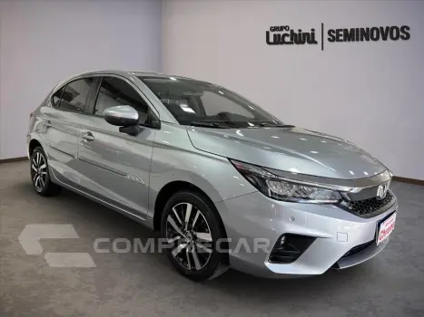 CITY 1.5 i-VTEC FLEX HATCH TOURING CVT