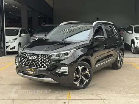 Tiggo 5X Pro 1.5 Vvt Turbo Iflex Cvt