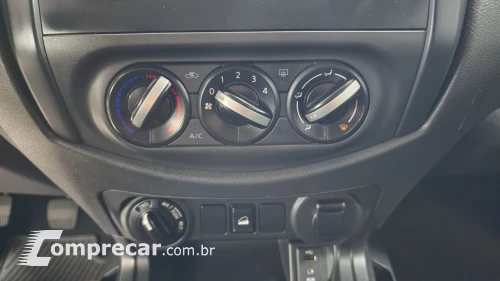 Frontier S CD 4x4 2.3 TB Diesel Mec.