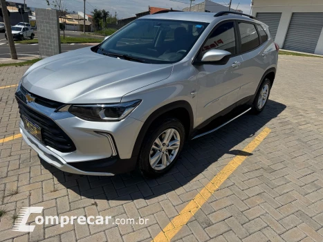 CHEVROLET Tracker LT 1.0 Turbo 4 portas