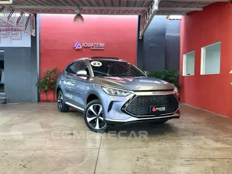 SONG PLUS 1.5 DM-I HÍBRIDO AUTOMÁTICO