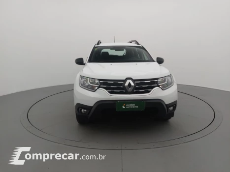 DUSTER 1.6 16V SCE FLEX INTENSE X-TRONIC
