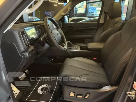 HAVAL H9 2.4 Turbo Exclusive 4X4