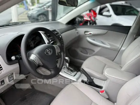 Corolla XEi 2.0 Flex 16V Aut.