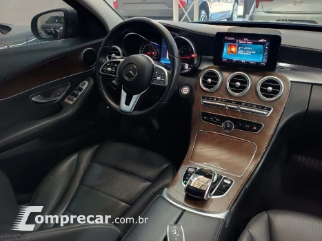 C 180 1.6 CGI GASOLINA EXCLUSIVE 9G-TRONIC
