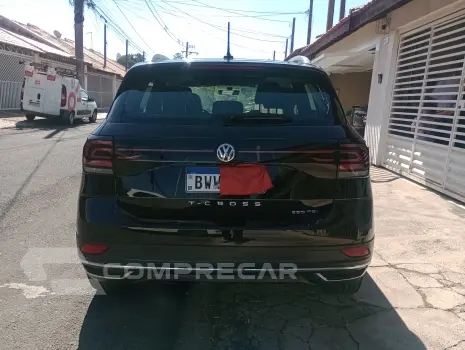 T-CROSS 1.4 250 TSI Highline