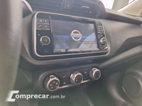 KICKS 1.6 16V FLEXSTART SENSE XTRONIC