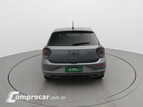 POLO 1.0 170 TSI HIGHLINE AUTOMÁTICO