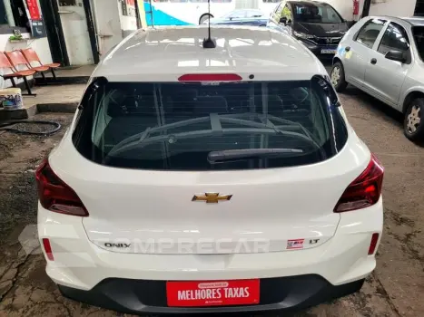 ONIX HATCH LT 1.0 12V FLEX 5P MEC