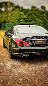 CLS 63 AMG 5.5 V8 Turbo