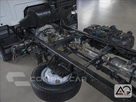 DELIVERY EXPRESS 3.0 Turbo Chassi 4X2