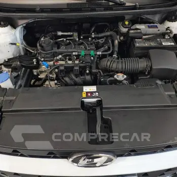 HB20S 1.0 CONFORT PLUS 12V FLEX 4P MANUAL