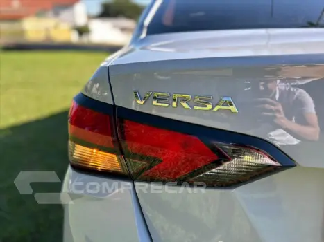 VERSA 1.6 16V FLEX ADVANCE XTRONIC