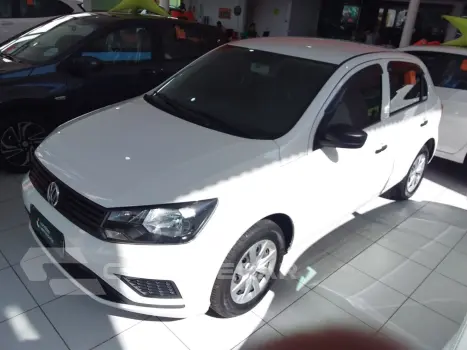 GOL 1.0 12V MPI TOTALFLEX 4P MANUAL