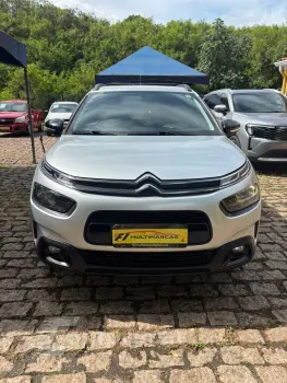 C4 CACTUS FEEL 1.6 16V Flex Aut.