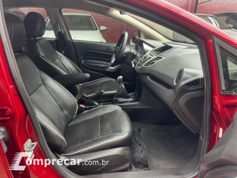 Fiesta Sedan 1.6 16V 4P SE FLEX