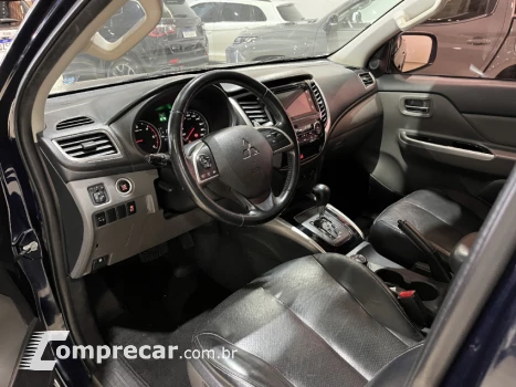 L200 TRITON 2.4 16V Turbo Sport HPE TOP CD 4X4