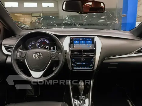 Yaris 1.5 16V Flex Sedan Xls Multidrive