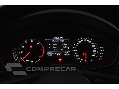 A5 2.0 TFSI SPORTBACK AMBIENTE 16V GASOLINA 4P S-TRONIC