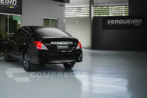 VERSA 1.6 16vstart SL