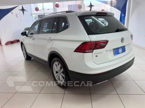 TIGUAN 1.4 250 TSI TOTAL FLEX ALLSPACE COMFORTLINE TIPTRONIC